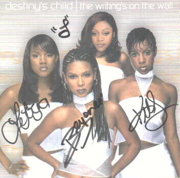 The Old Destiny's Child