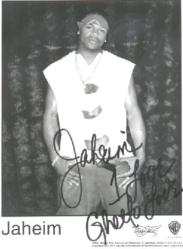 Jaheim