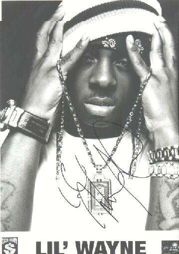  Lil Wayne