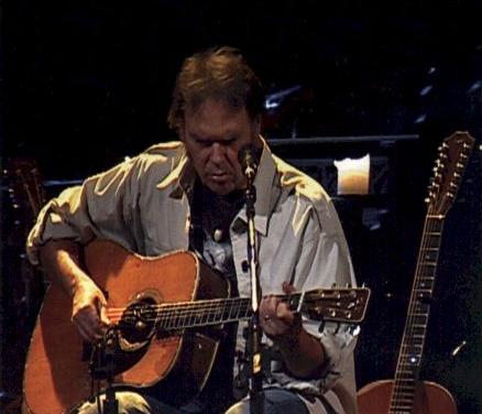 "The Godfather Of Grunge"