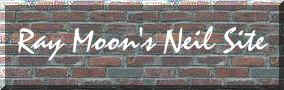 Ray Moon's Neil Young Site