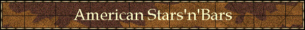 American Stars'n'Bars