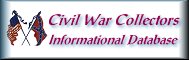 Civil War Collectors Database