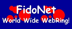 Fidonet Webring Banner