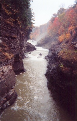 Letchworth State Park
