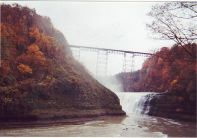 Letchworth State Park