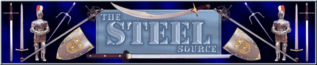 The Steel Source, Marto, Gladius, Hanwei, Museum Replicas, Ritter Steel, Kit Rae and Gil Hibbens sword and knife lines
