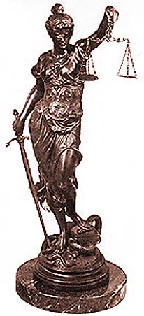 justice for all, lady justice