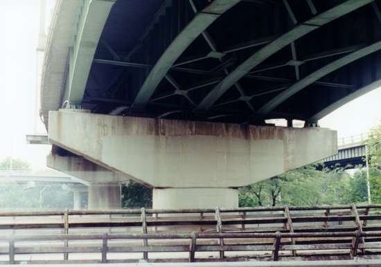 north from union tpke east