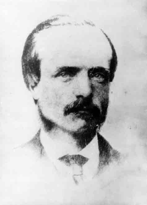 self-portrait of Francis O'Ryan, father of General J.F. O'Ryan