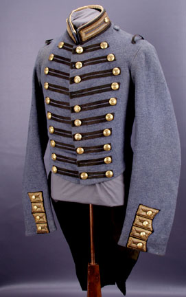 7th Regiment dress uniform, image 1