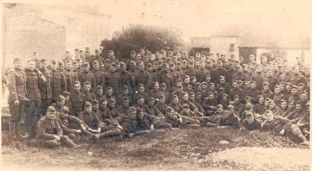 Company B, 309th Infantry