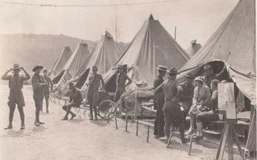 GA Morrice civilians at Camp
