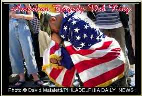 American Tragedy Logo