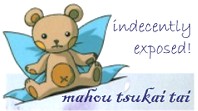 indecently exposed!  mahou tsukai tai