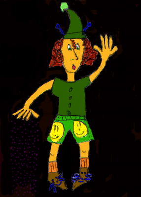 They're after you!!!