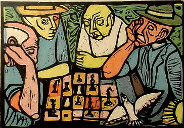 Chess Game ebay 6/03