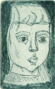 Monday by Irving Amen