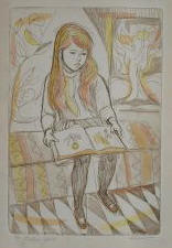 Picture Book  ed 200 15 1/2" x 20" ebay 3/3