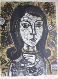 Song in the Heart 9" x 6 7/8 eBay 4/03