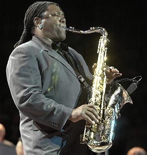 Clarence Clemons