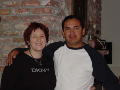 JenN & Carrrrrrrrrrlos