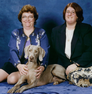 Jade, Pat, and Angela