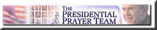 The Presidential Prayer Team Show Your Support