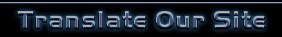 Translate Our Site