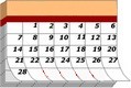 Calendar