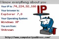 Show Your IP Address