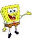 Sponge Bob Character
