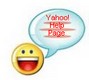 Yahoo! Help Page