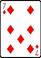7 Of Diamonds