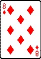 8 Of Diamonds