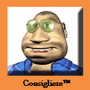 From The Desk Of<br>The Consigliere