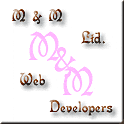 M & M Web Developers