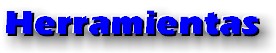 herramientas