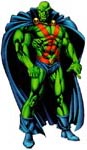 Martain Manhunter (J'onn)