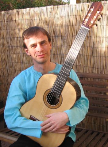 Dale Harris: The Guitars Show