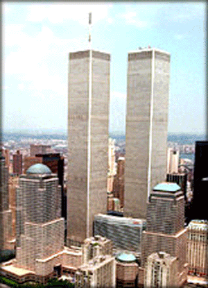 World Trade Center Animated
