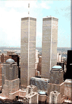 World Trade Center Animated