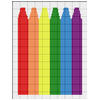 Belle's graph of Crayons in thumbnail