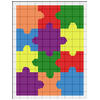 Belle's graph of Primary Colors Puzzle in thumbnail