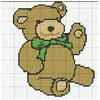 Abi's graph of Teddy with Bow in thumbnail
