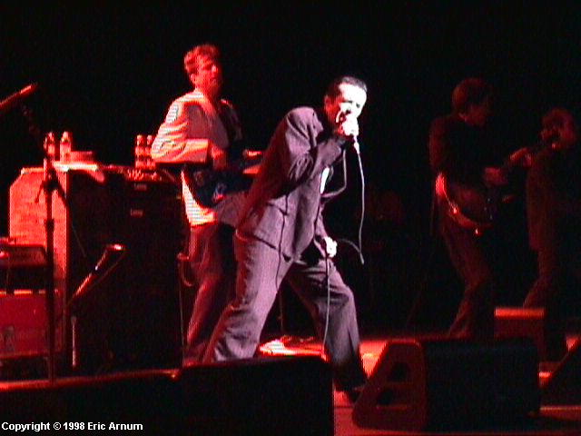 Cherry Poppin Daddies live in LA, May 8, 1998