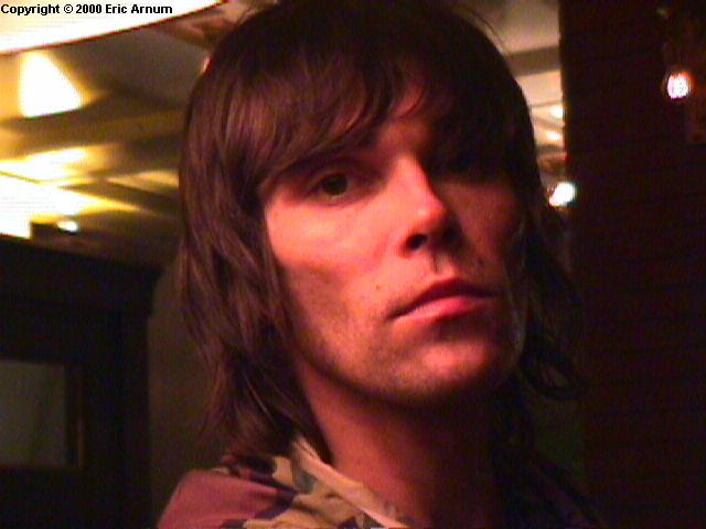 Ian Brown in NYC, Feb 25 2000