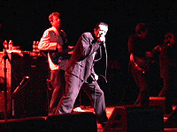 Cherry Poppin Daddies live in LA, May 8, 1998