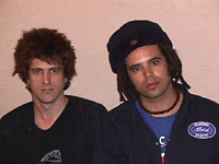 Swervedriver in NYC, March 16 1998