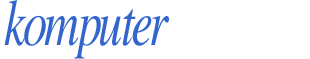 komputer